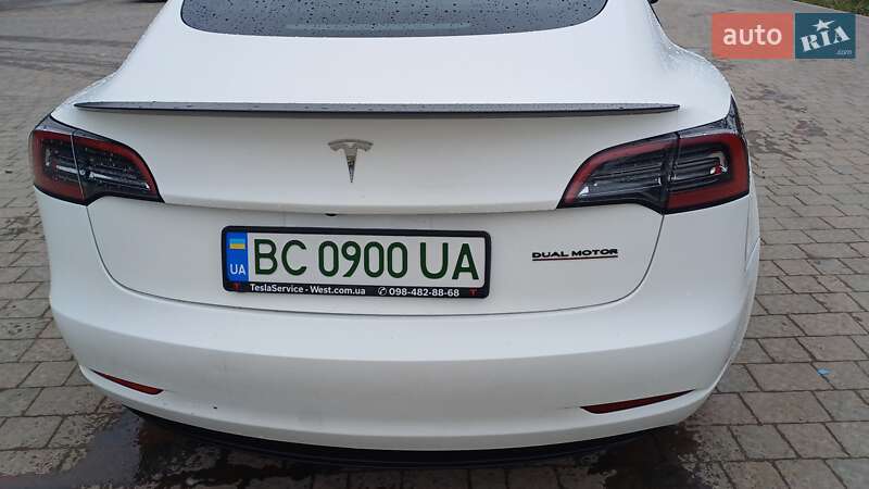 Седан Tesla Model 3 2023 в Миколаєві фото 3 Седан Tesla Model 3 2023 в Миколаєві