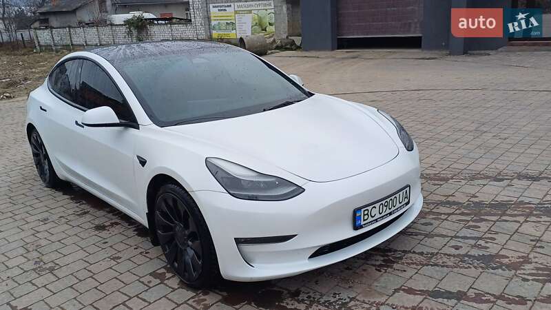 Седан Tesla Model 3 2023 в Миколаєві фото 19 Седан Tesla Model 3 2023 в Миколаєві