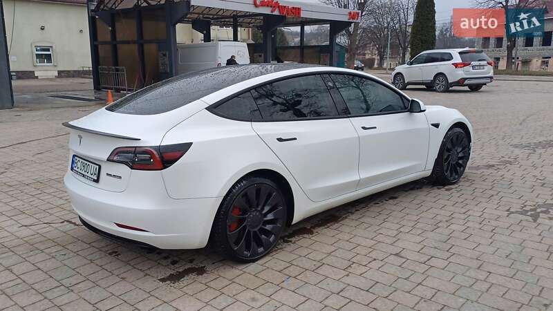 Седан Tesla Model 3 2023 в Миколаєві фото 17 Седан Tesla Model 3 2023 в Миколаєві
