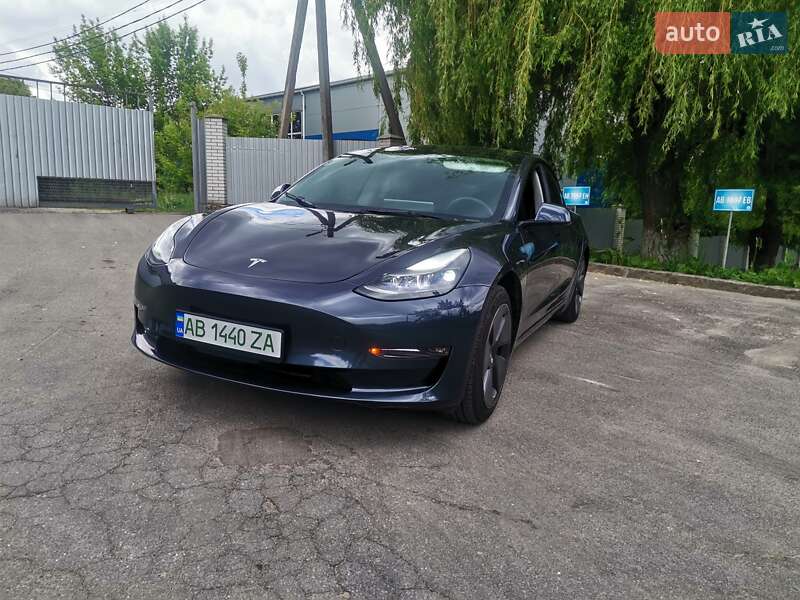 Седан Tesla Model 3 2023 в Виннице фото 6 Седан Tesla Model 3 2023 в Виннице