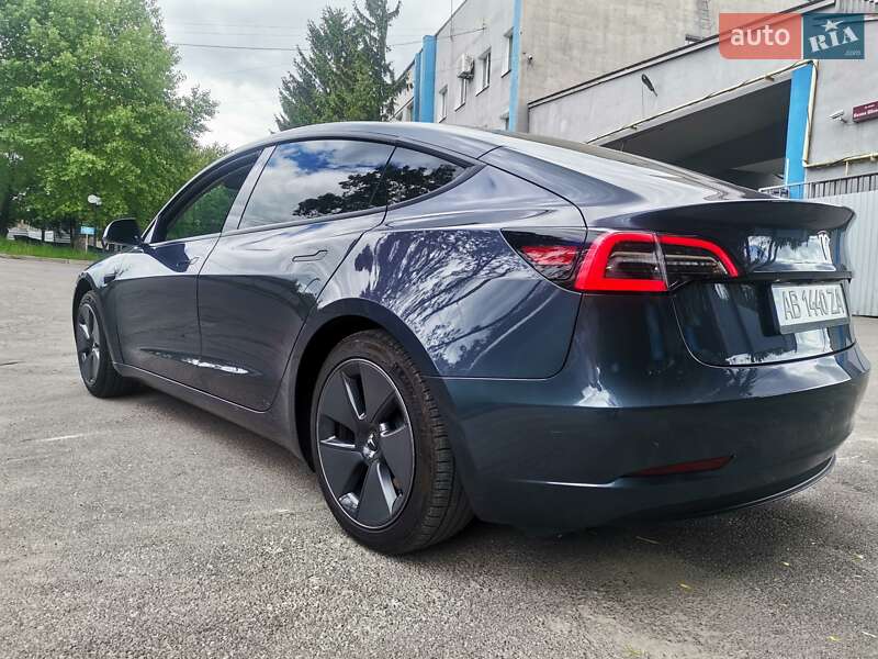 Седан Tesla Model 3 2023 в Виннице фото 7 Седан Tesla Model 3 2023 в Виннице