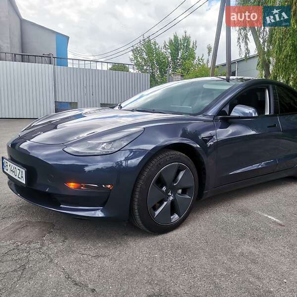 Седан Tesla Model 3 2023 в Виннице фото 19 Седан Tesla Model 3 2023 в Виннице
