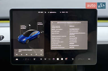 Седан Tesla Model 3 2021 в 