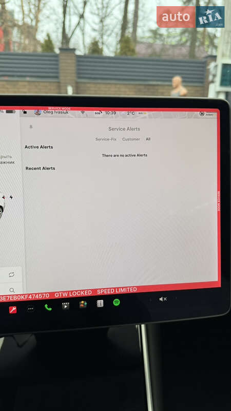 Седан Tesla Model 3 2019 в Ирпене