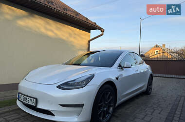 Седан Tesla Model 3 2019 в Луцьку