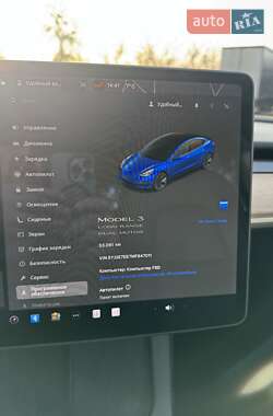 Седан Tesla Model 3 2021 в Житомире