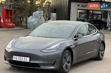 Седан Tesla Model 3 2019 в Тернополі