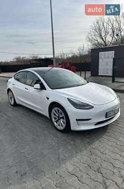 Седан Tesla Model 3 2021 в Одесі