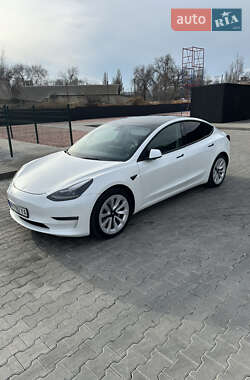 Седан Tesla Model 3 2021 в Одесі