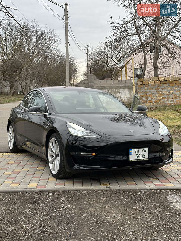 Седан Tesla Model 3 2018 в Одессе фото 2 Седан Tesla Model 3 2018 в Одессе