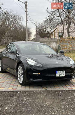 Седан Tesla Model 3 2018 в 