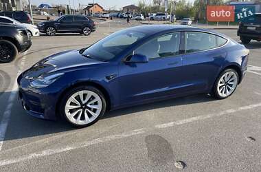 Седан Tesla Model 3 2022 в Києві