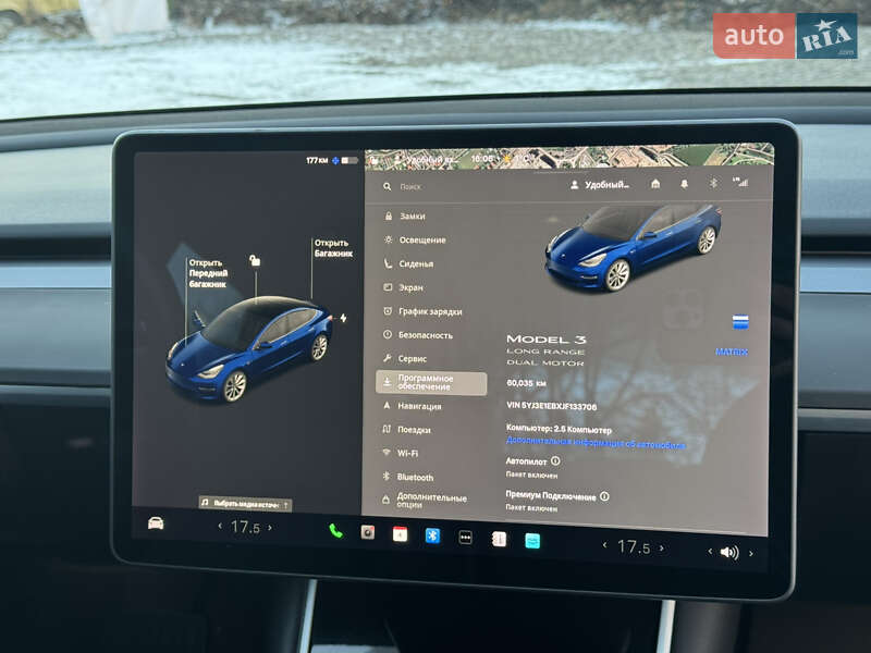 Седан Tesla Model 3 2018 в Ивано-Франковске фото 17 Седан Tesla Model 3 2018 в Ивано-Франковске