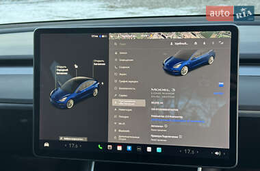 Седан Tesla Model 3 2018 в 