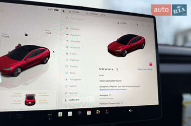 Седан Tesla Model 3 2024 в 