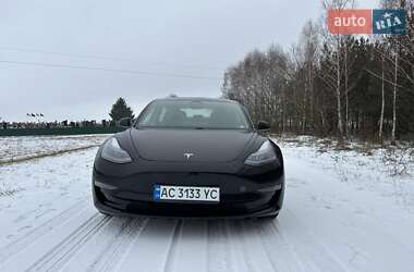 Седан Tesla Model 3 2021 в Ковеле