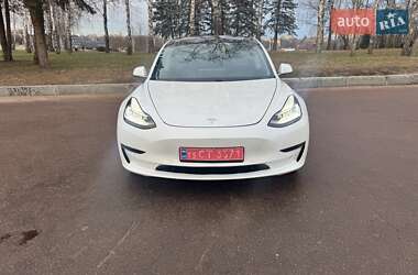 Седан Tesla Model 3 2020 в Житомирі