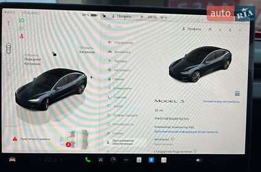 Седан Tesla Model 3 2024 в Луцьку