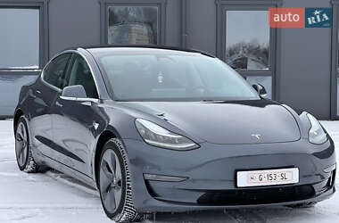 Седан Tesla Model 3 2019 в Тернополі