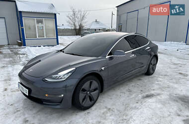 Седан Tesla Model 3 2018 в Харкові