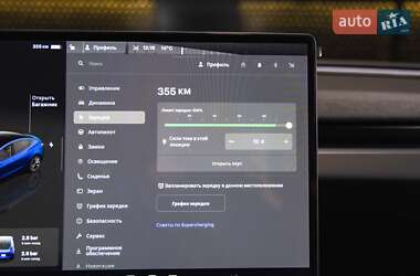Седан Tesla Model 3 2024 в 