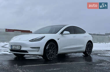 Седан Tesla Model 3 2018 в 