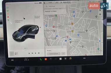 Седан Tesla Model 3 2021 в Владимире