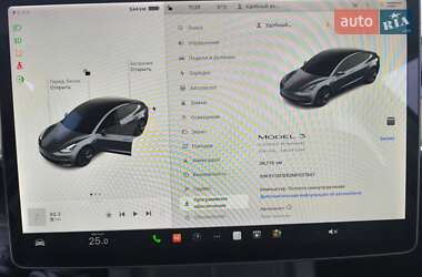 Седан Tesla Model 3 2021 в Владимире