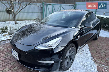 Седан Tesla Model 3 2018 в Житомирі