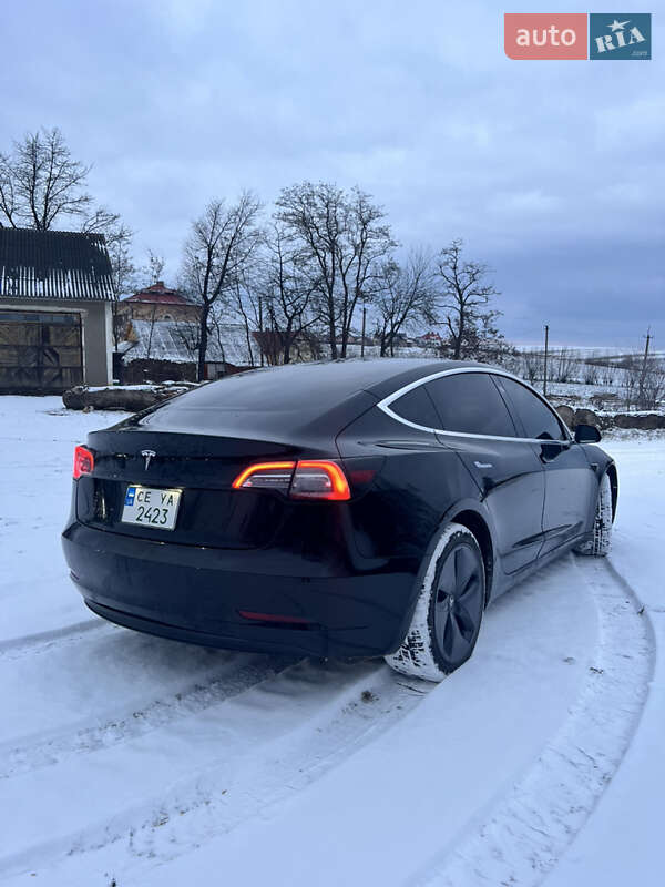 Седан Tesla Model 3 2019 в Черновцах фото 3 Седан Tesla Model 3 2019 в Черновцах