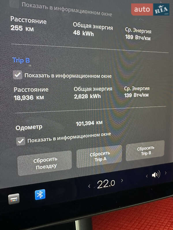 Седан Tesla Model 3 2020 в Києві