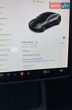 Седан Tesla Model 3 2020 в 
