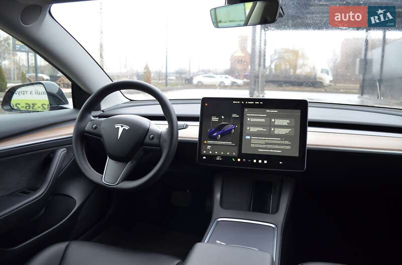 Седан Tesla Model 3 2022 в Харкові фото 4 Седан Tesla Model 3 2022 в Харкові