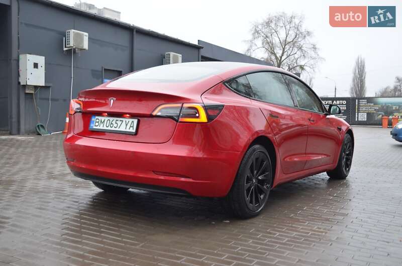 Седан Tesla Model 3 2022 в Харкові фото 20 Седан Tesla Model 3 2022 в Харкові