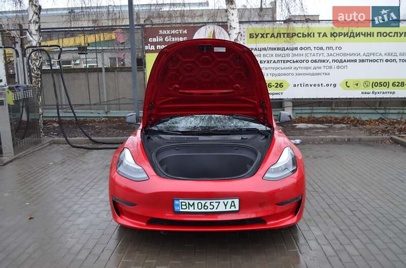 Седан Tesla Model 3 2022 в Харкові фото 23 Седан Tesla Model 3 2022 в Харкові