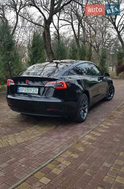 Седан Tesla Model 3 2018 в Запорожье