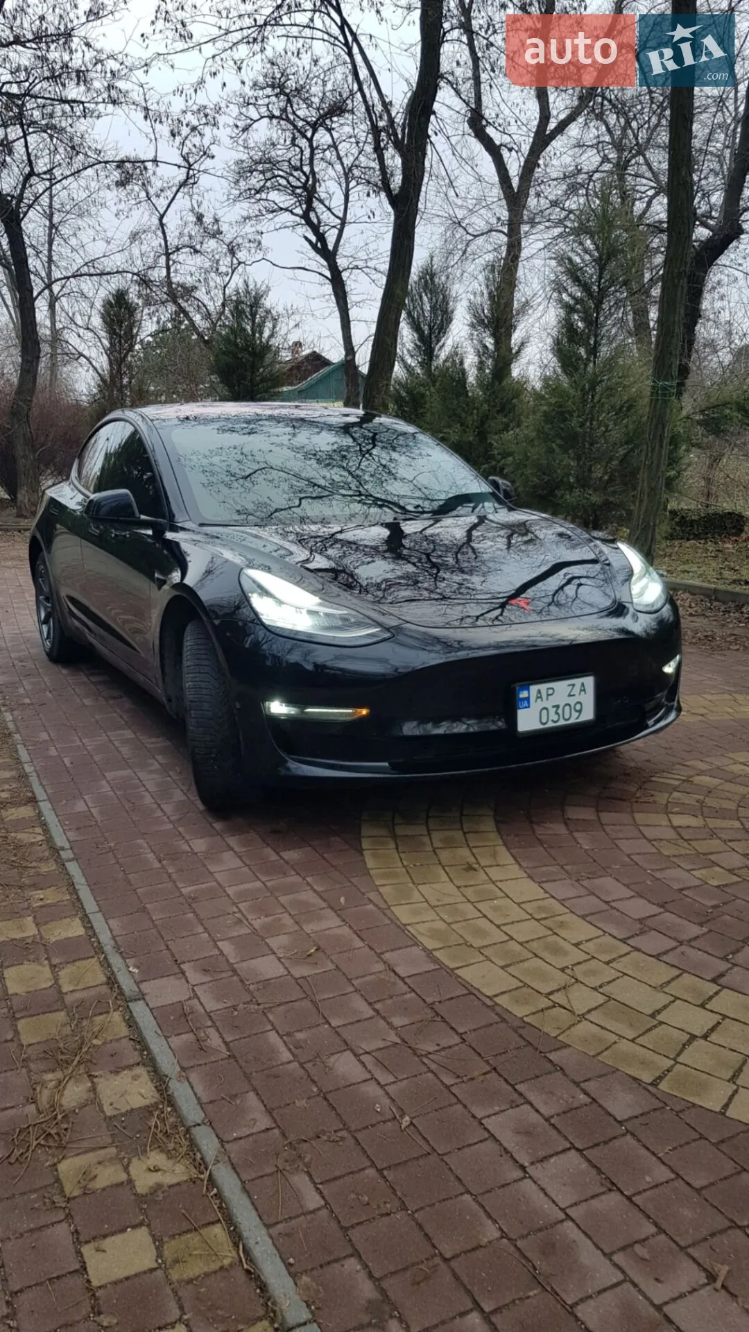 2018 Tesla Model 3 - мініатюра 9