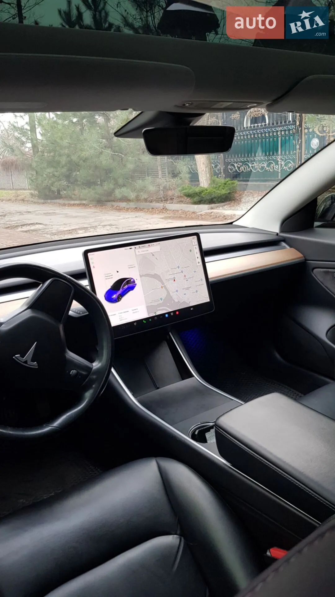 2018 Tesla Model 3 - мініатюра 13