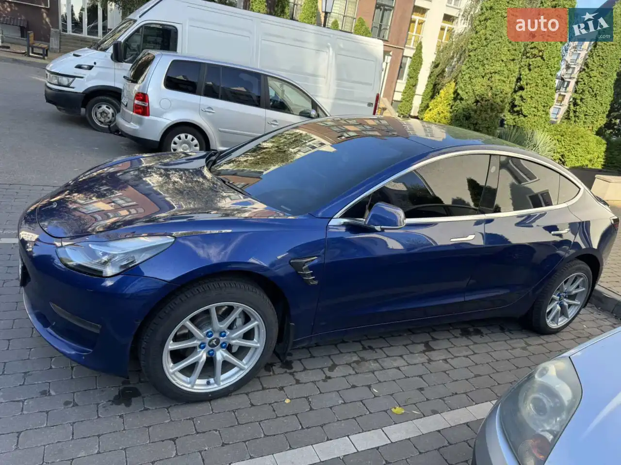 2018 Tesla Model 3 - мініатюра 12