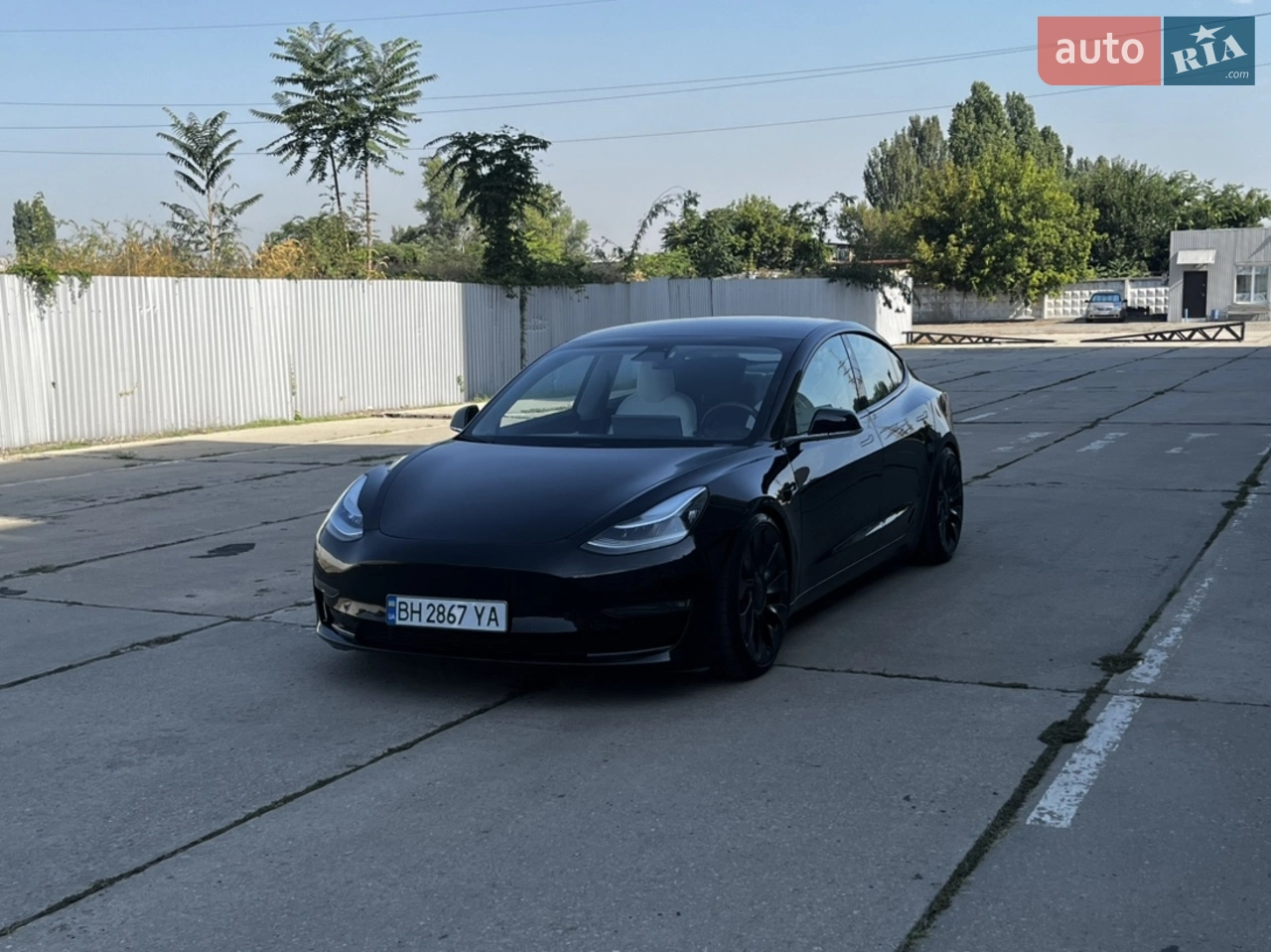 2019 Tesla Model 3 - мініатюра 37