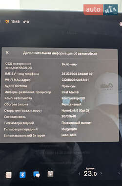 Седан Tesla Model 3 2019 в 