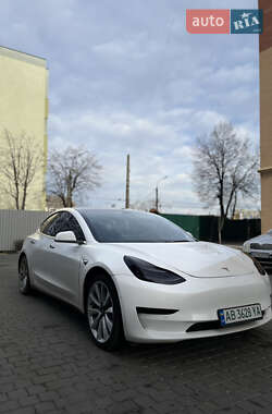 Седан Tesla Model 3 2020 в Вінниці