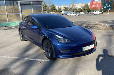 Седан Tesla Model 3 2022 в Одессе