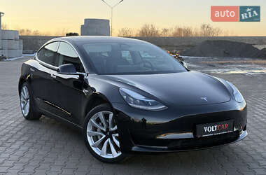 Седан Tesla Model 3 2019 в Владимире