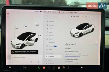Седан Tesla Model 3 2020 в Луцке