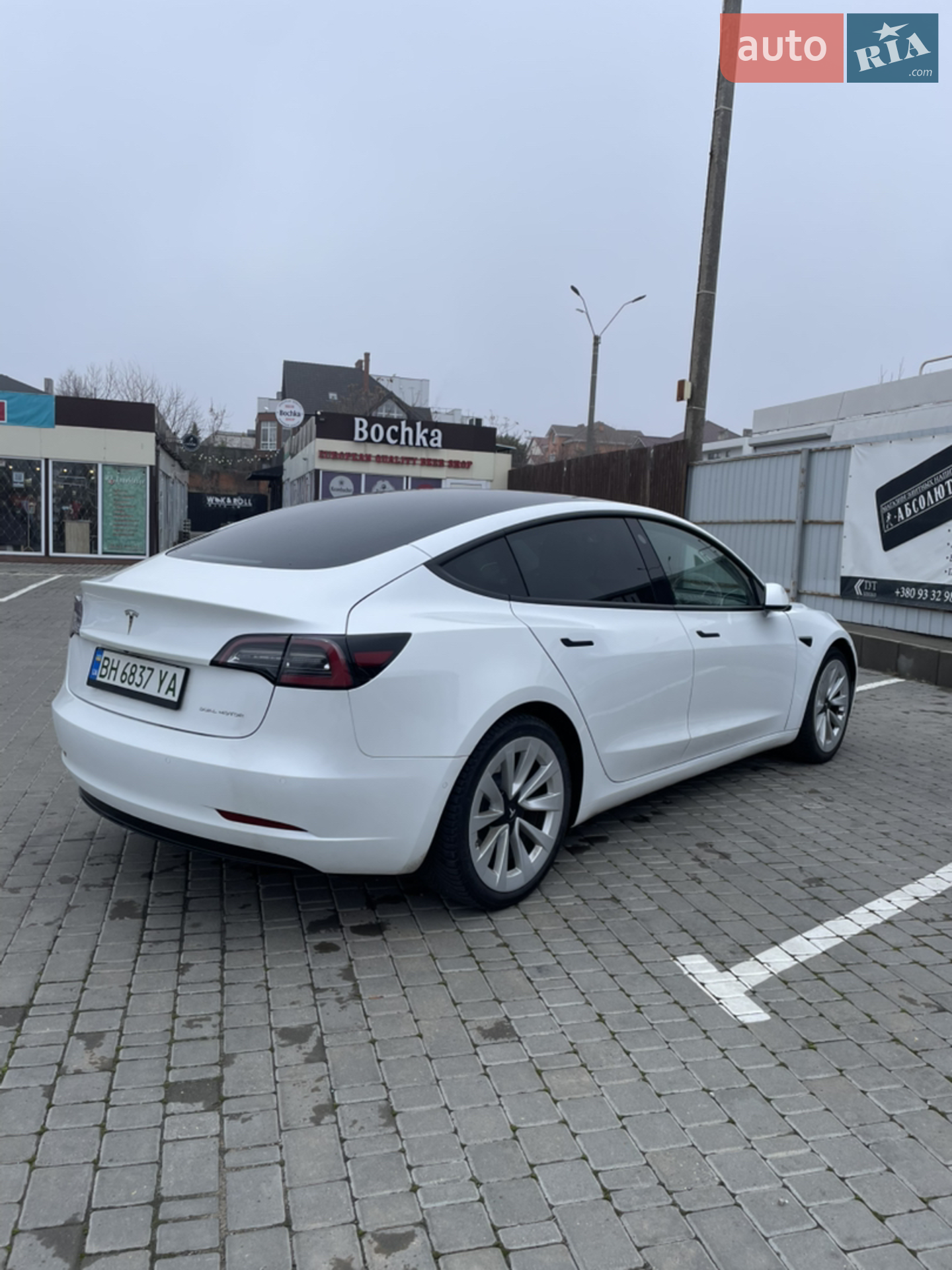2022 Tesla Model 3 - мініатюра 4