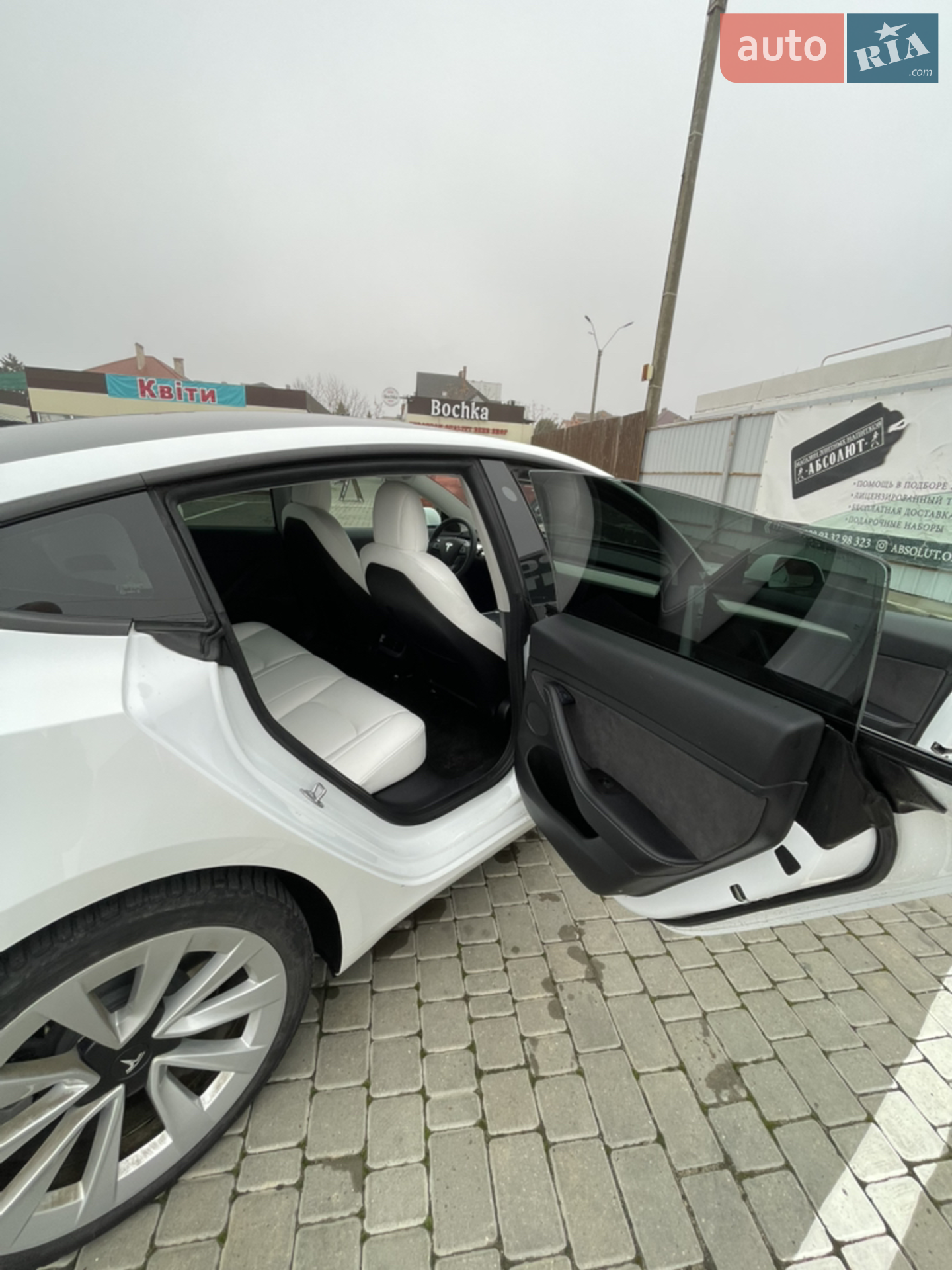 2022 Tesla Model 3 - мініатюра 6