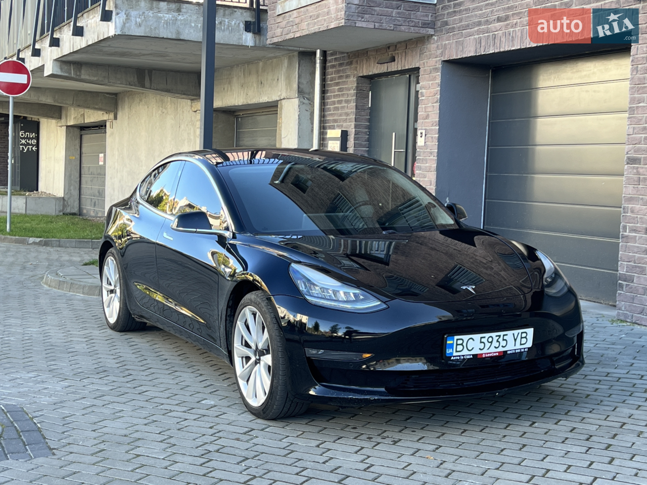 2019 Tesla Model 3 - мініатюра 25