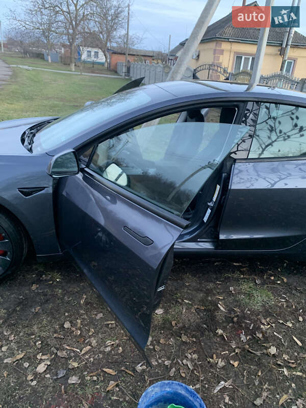 Седан Tesla Model 3 2023 в Гребенке