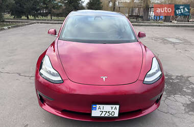 Седан Tesla Model 3 2019 в Белой Церкви